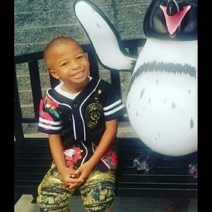 Meet your Posher, Sherod